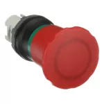 MPEP4-10R przycisk bezpieczeństwa czerwony