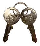 MA1-8166 klucz