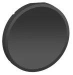 przycisk, kolor czarny KA1-8086