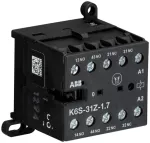 Przekaźnik stycznikowy K6S-31Z-1.7 24V DC