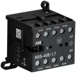 Przekaźnik stycznikowy K6S-40E-1.7 24V DC