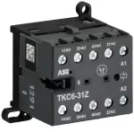 Przekaźnik stycznikowy TKC6-31Z 17-32V DC