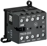 Przekaźnik stycznikowy TKC6-22Z 77-143VDC