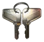 P9ACC95 zapasowe klucze