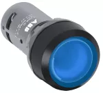 Przycisk podświetlany niebieski 1SFA619100R1214