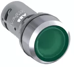 Przycisk podświetlany zielony 1SFA619100R3212