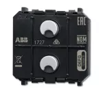 SU-F-1.0.PB.1-WL | ABB-free@home Wireless | Bezprzewodowy sensor 1-krotny serii Zenit