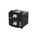 SSA-F-1.1.PB.1 | ABB-free@home | Magistralny sensor 1-krotny z 1 aktorem 10A dla serii Zenit