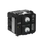 SDA-F-1.1.PB.1 | ABB-free@home | Magistralny sensor ściemniający 1-krotny z aktorem 180W dla serii Zenit