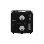 SDA-F-1.1.PB.1 | ABB-free@home | Magistralny sensor ściemniający 1-krotny z aktorem 180W dla serii Zenit