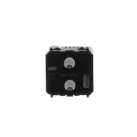 SBA-F-1.1.PB.1 | ABB-free@home | Magistralny sensor roletowy 1-krotny z aktorem 6A dla serii Zenit