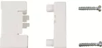 ZX147 Izolator szyn Cu 1pol. od 12x5 do 30x10 rozstaw 60mm