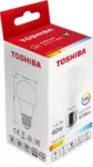 TOSHIBA Żarówka LED N_STD A60 E27 4.7W 3000K