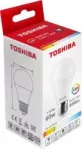 TOSHIBA Żarówka LED N_STD A60 E27 8.5W 3000K