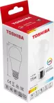 TOSHIBA Żarówka LED N_STD A60 E27 11W 3000K