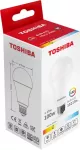 TOSHIBA Żarówka LED N_STD A70 E27 15W 3000K