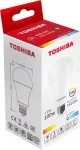 TOSHIBA Żarówka LED N_STD A70 E27 15W 6500K
