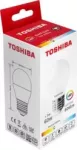 TOSHIBA Żarówka LED N_STD G45 E27 7W 4000K