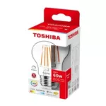 TOSHIBA Żarówka LED FILAMENT A60 E27 7W 2700K