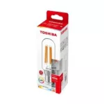 TOSHIBA Żarówka LED FILAMENT T25 E14 4.5W 2700K