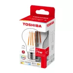 TOSHIBA Żarówka LED FILAMENT A60 E27 11W 2700K DIMMABLE