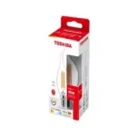 TOSHIBA Żarówka LED FILAMENT CF35 E14 4.5W 2700K DIMMABLE