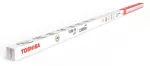 TOSHIBA Świetlówka LED T8 18W 1200mm 3000K-1800lum