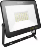 TOSHIBA Naświetlacz LED FLOODLIGHT IP65 30W 6500K (BLACK)