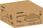 TOSHIBA Oprawa przemysłowa HBAY STDS2 IP65 200W 90D 4000K