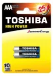 TOSHIBA Baterie HPA LR03GCP BP-2