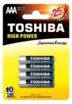 TOSHIBA Baterie HPA LR03GCP BP-4