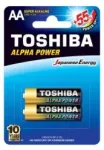 TOSHIBA Baterie APA LR6GCH BP-2