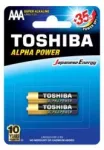 TOSHIBA Baterie APA LR03GCH BP-2