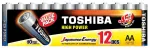 TOSHIBA Baterie HPA LR6GCP MP-12