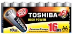 TOSHIBA Baterie HPALR6GCP MP-16