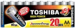 TOSHIBA Baterie HPALR6GCP MP-20