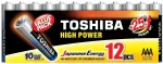 TOSHIBA Baterie HPA LR03GCP MP-12