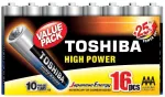 TOSHIBA Baterie HPA LR03GCP MP-16