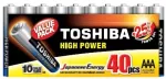 TOSHIBA Baterie HPA LR03GCP MP-40
