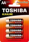 TOSHIBA Baterie EA LR6GCA BP-4C