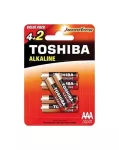 TOSHIBA Baterie EA LR6GCA BP-6C