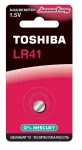TOSHIBA Bateria S LR41 BP-1C