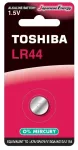 TOSHIBA Bateria S LR44 BP-1C