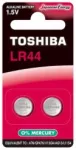 TOSHIBA Baterie S LR44 BP-2C