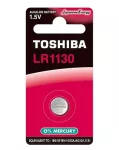 TOSHIBA Bateria S LR1130 BP-1C
