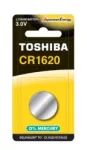 TOSHIBA Bateria P CR1620 CP-1C
