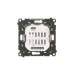 SIMON 55 WMDL-TEZ1L-149 Lokalny sterownik roletowy z automatyczną kalibracją i programowalną pozycją ulubioną (moduł); Czarny mat