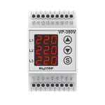 Przekaźnik napięciowy trójfazowy DigiTOP VP-380V