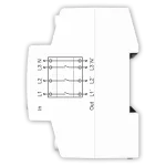 Przekaźnik napięciowy trójfazowy DigiTOP VP-3F63A