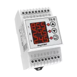 Termoregulator DigiTOP TK-8